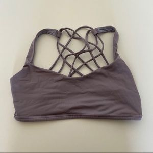 Lululemon Free to be Wild Bra